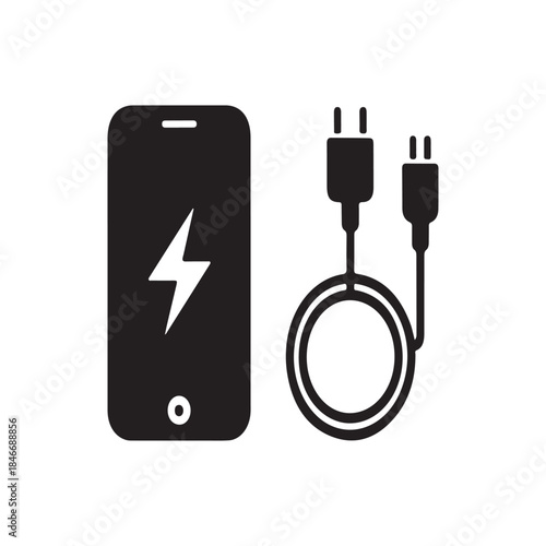 usb flash drive isolated