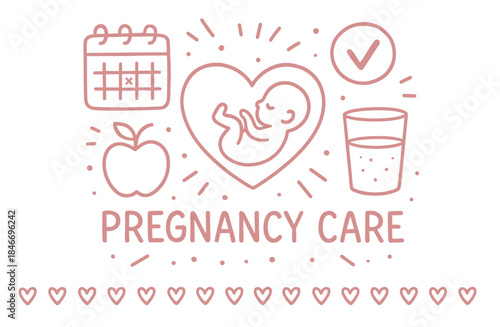 Pregnancy care essentials: nutrition, hydration, and health for expecting mothers