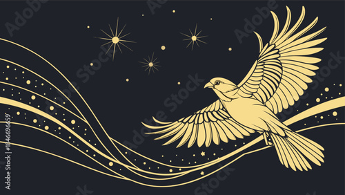 Gold lights rays scene background.

Set of Gold stars on a runway Stage, glowing Spotlights with focused lighting and realistic lens flare from Lamps. Vector PNG design. Light effect. Transparent