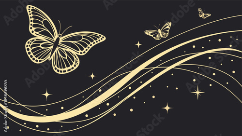 Gold lights rays scene background.

Set of Gold stars on a runway Stage, glowing Spotlights with focused lighting and realistic lens flare from Lamps. Vector PNG design. Light effect. Transparent