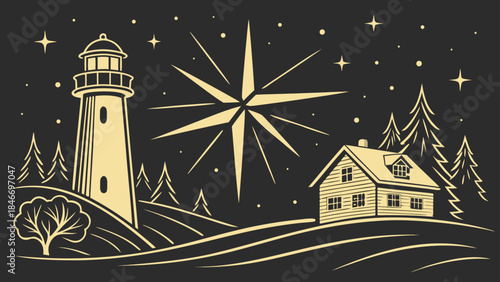 Gold lights rays scene background.

Set of Gold stars on a runway Stage, glowing Spotlights with focused lighting and realistic lens flare from Lamps. Vector PNG design. Light effect. Transparent