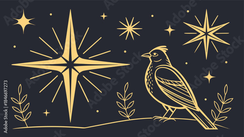 Gold lights rays scene background.

Set of Gold stars on a runway Stage, glowing Spotlights with focused lighting and realistic lens flare from Lamps. Vector PNG design. Light effect. Transparent