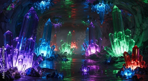 abstract colorful background