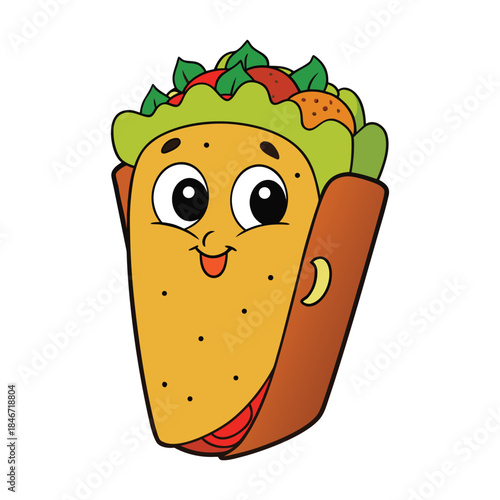 Warm flour tortilla wrapped around seasoned rice, beans, tender meat, fresh veggies, and melted cheese, finished with zesty salsa for a hearty, flavorful burrito.
