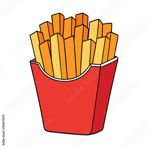 Crispy golden fries piled high, topped with melted cheese, bacon bits, and drizzled with creamy sauce—a savory, indulgent treat for every fry lover.
