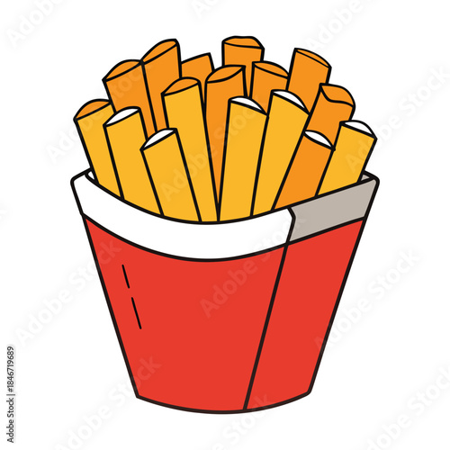 Crispy golden fries piled high, topped with melted cheese, bacon bits, and drizzled with creamy sauce—a savory, indulgent treat for every fry lover.
