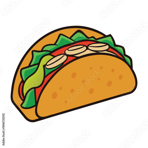 Taco Bell, a vibrant fast-food chain, serves bold Mexican-inspired flavors with tacos, burritos, and nachos, loved for its spicy, crave-worthy menu.
