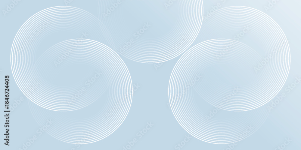 Fototapeta premium White abstract background with dynamic wavy hexagon texture. suitable for wallpaper, poster, banner simple art modern