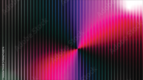 Vibrant Vertical Gradient Light Texture