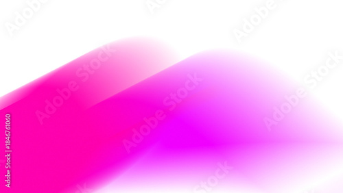 Abstract Pink and Magenta Gradient Background