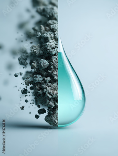 Pharmaceutical Grade Cell Cleansing Particle Separation Biotechnology Visual