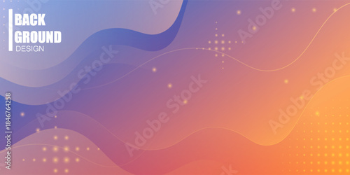Abstract smooth color wave vector. Curve flow Brown motion illustration. Smoke design. Vector lines