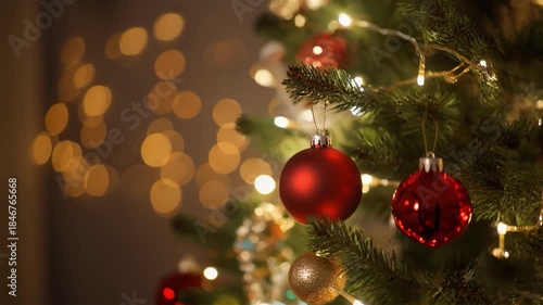 christmas tree decorations