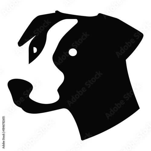 Dog Face Icon