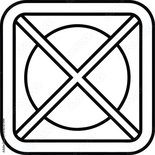 David star and peace symbol icon vector illustration on white and black background design