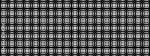 LED screen with digital dot pattern and video wall panel for TV mesh or seamless display background. Light color vector texture and SMD bulb pixel for RGB macro or closeup illustration.