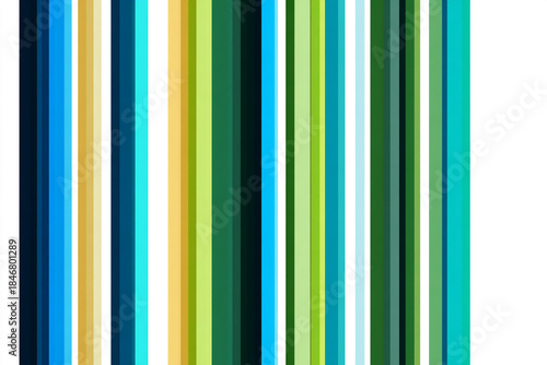 Minimal contemporary vector stripes, abstract mid-century wall art, clean aesthetic, isolated on white background