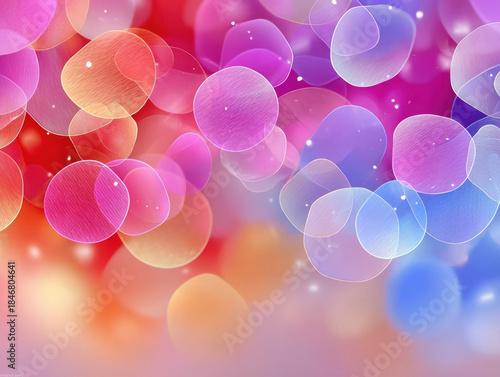 Soft light background