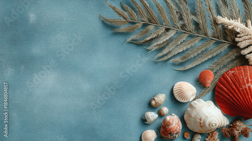 Summer holiday background w...