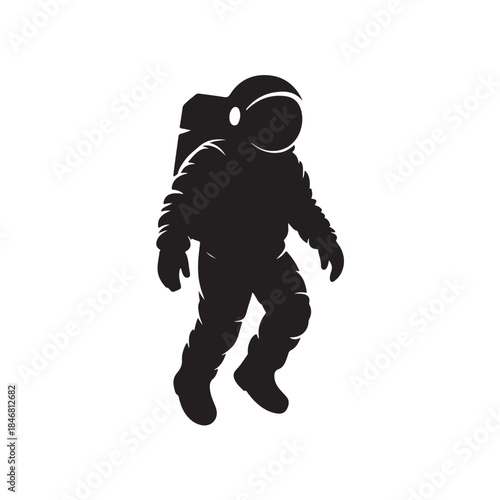 Astronaut silhouette (1).eps