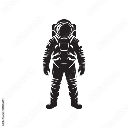 Astronaut silhouette (1).eps