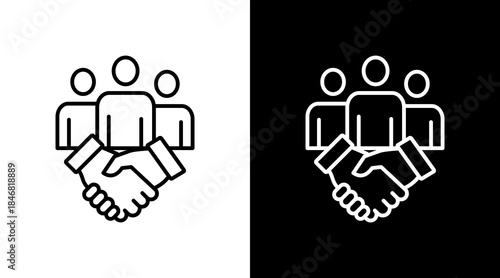 Public Trust Icon For Design Elements
