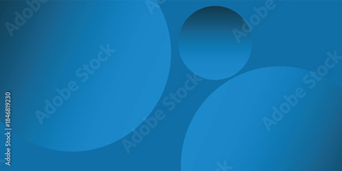 Abstract tear blue mesh-gradient color background and wallpaper backdrop eps10