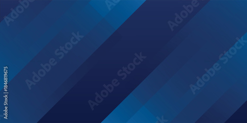 modern blue abstract background with elegant bright diagonal lines