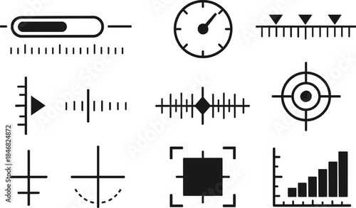 Abstract Calibration Interface Elements