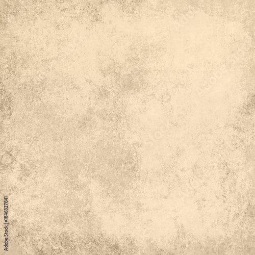 Wallpaper Mural Vintage paper texture. Brown grunge abstract background Torontodigital.ca