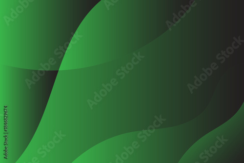 Modern black and white concept background