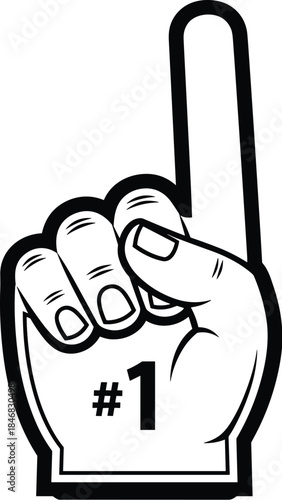 Silhouette of a Man with a Guitar on a White Background musician