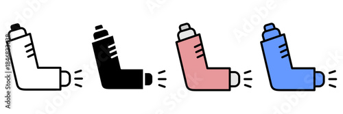 medical and health care Icon Set Multiple Style Collection. Stethoscope, Heartbeat, Pill, Ambulance, Syringe, Thermometer, Bandage, Microscope, DNA, Hospital Bed, Doctor Hat, Nurse, Dental Mirror, Bra