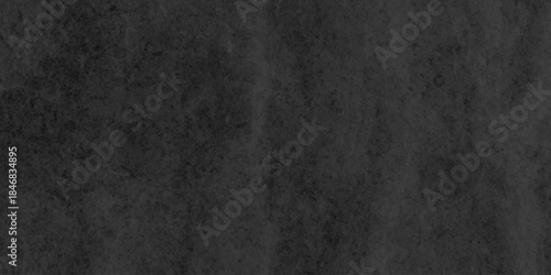 Grungy Wall black paper grunge cement distressed. abstract dark black wall texture. concrete rough dark floor old grunge backdrop. interior vintage smooth closeup background.