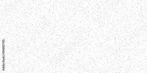 White, black grunge rock abstract tile vintage concrete smooth mosaic endless texture background. Vector sublet rock concrete black and white old wall , floor tiles terrazzo stone marble interior.