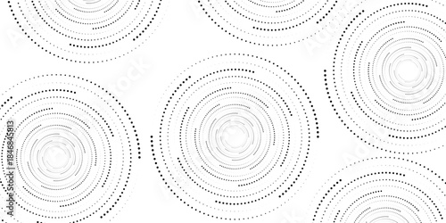 Tire treker background for rally, drift, motocross, offroad and other automotive and motorbike sports. Tire marks are black on a white background. vector