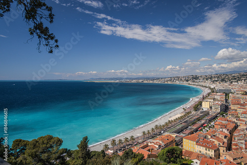 Foto La Promenade des Anglais, Nice, France