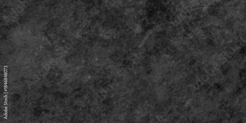 Grunge dark chalkboard and black board. Wall black paper cement distressed. abstract dark black wall texture. concrete rough dark floor old grunge backdrop. interior vintage smooth closeup background.