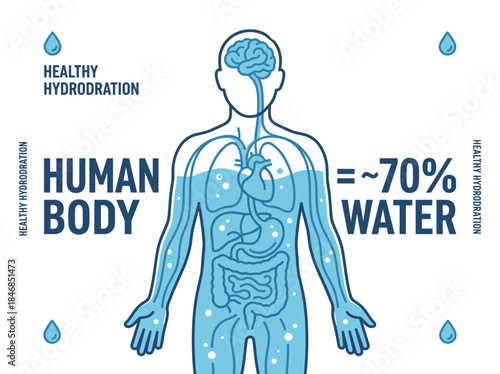 The Human Body 70 Water and Healthy Hydration