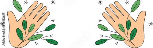 Agriculture icon set with tractor, wheat, barn, silo and windmill in black and white