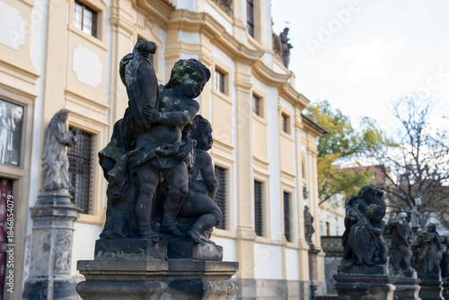The Prague Loreta, Prague, Czech Republic