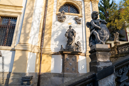 The Prague Loreta, Prague, Czech Republic