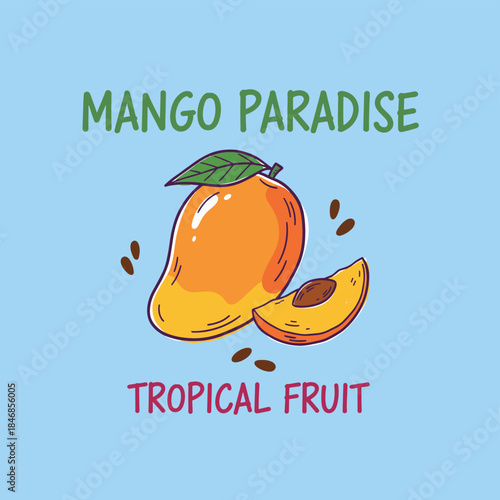 Summer fruits vector print designs. Organic food artwork for for t-shirt. Nature fruit print design. Fruit vintage t-shirt design. Retro fruit tropics. Local farmer markets.