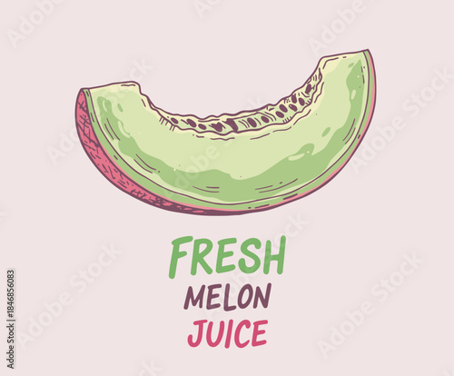 Summer fruits vector print designs. Organic food artwork for for t-shirt. Nature fruit print design. Fruit vintage t-shirt design. Retro fruit tropics. Local farmer markets.