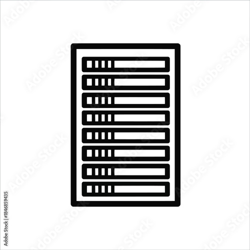 Food Delivery Service and Restaurant Menu Vector Design