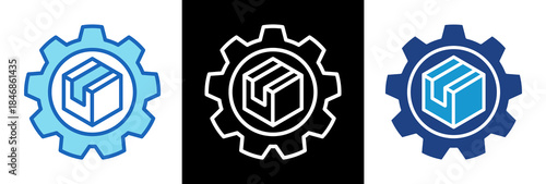 Product Customization triplestyle icon