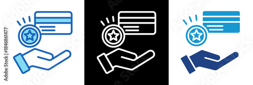 Loyalty Program triplestyle icon