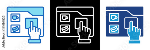 Self Ordering triplestyle icon