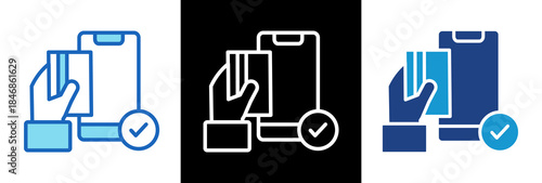 Smart Checkout triplestyle icon