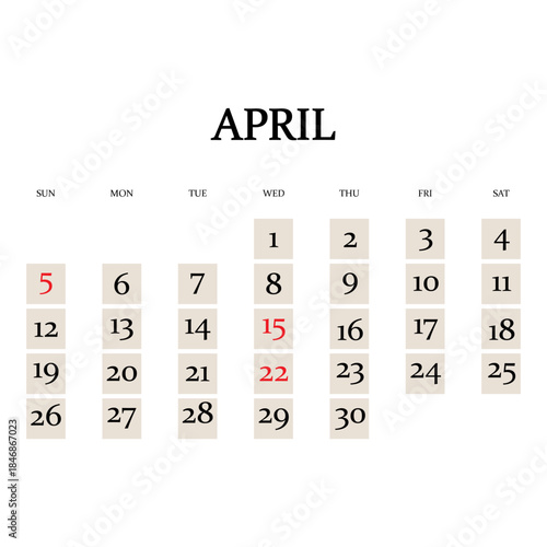 United States 2026 International Calendar Guide